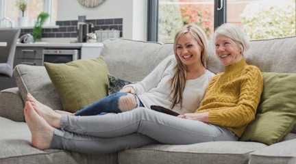 Forever Home Promo Image