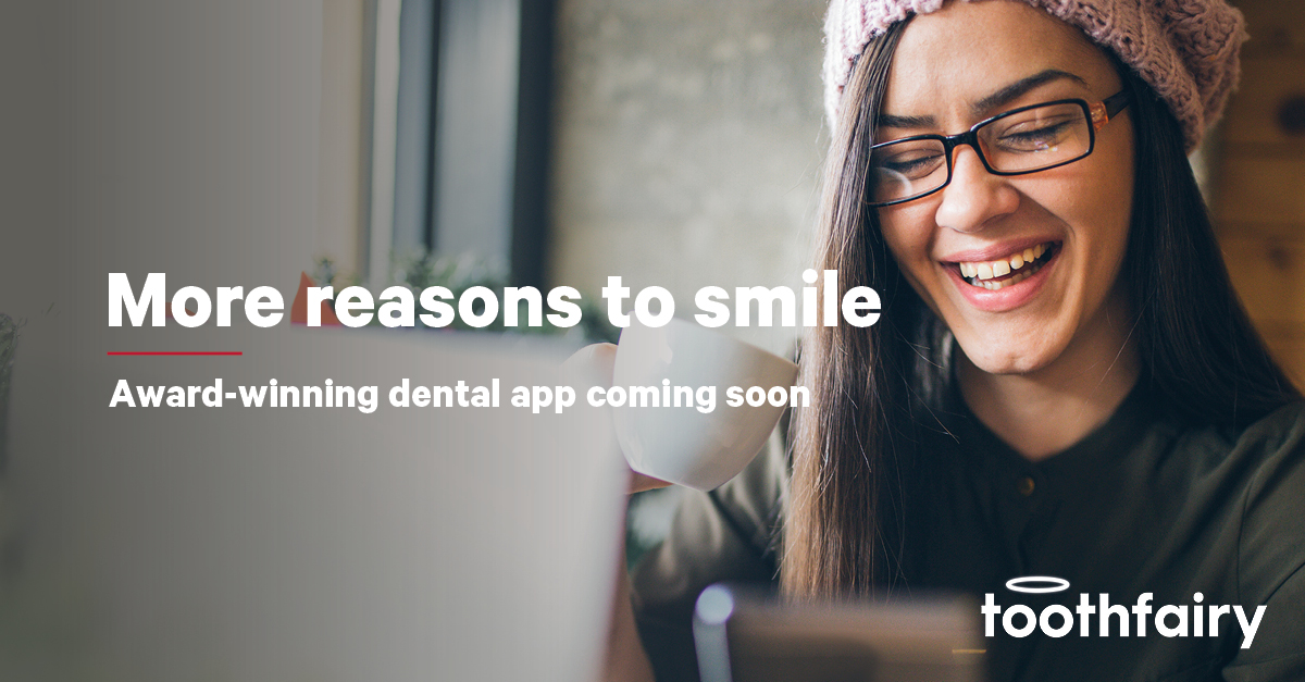 Toothfairy™ awardwinning dental app coming soon Canada Life UK