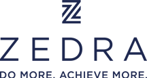 Zedra logo