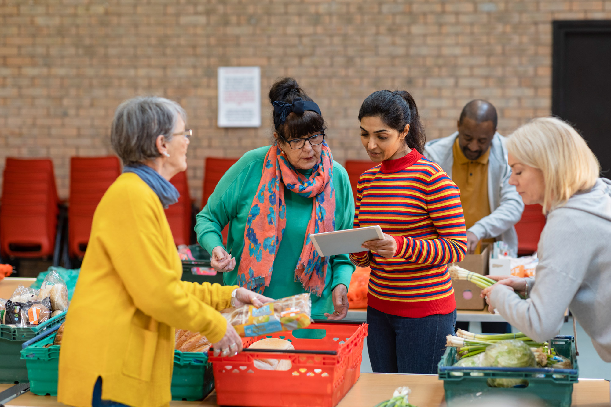 Canada Life launches volunteering programme