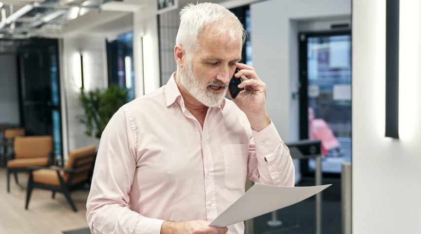 Group Income Protection | How it works | Canada Life UK