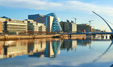Corporate Strength And Stability Dublin 1092X570