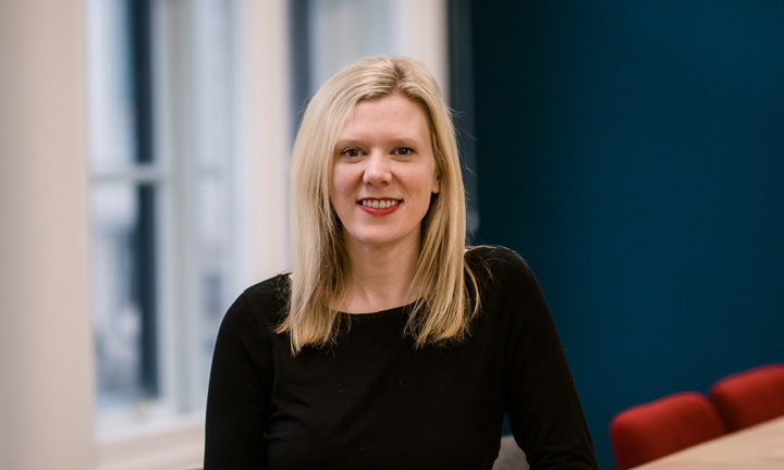 Lindsey Rix-Broom Biography | CEO | Canada Life UK