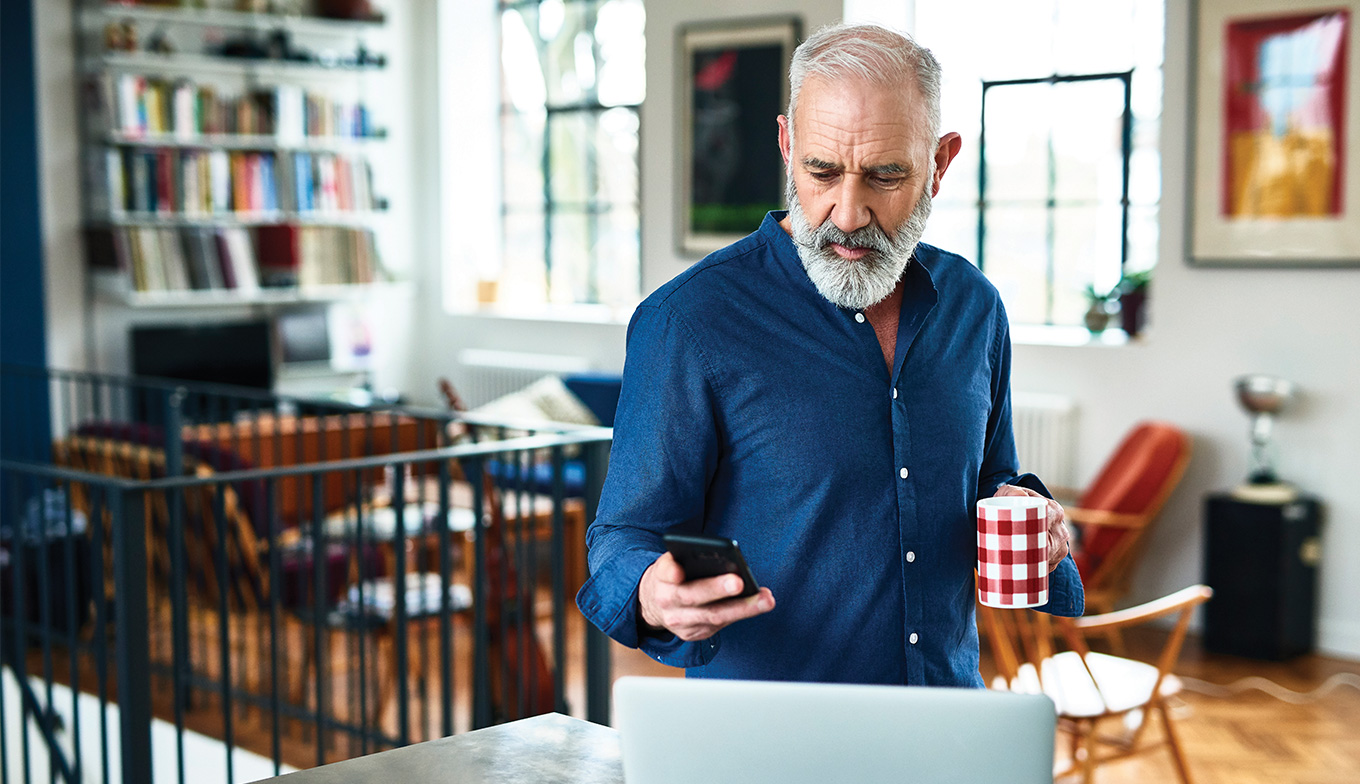 Tax on clearance pension calculator
