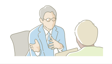 Find an adviser image