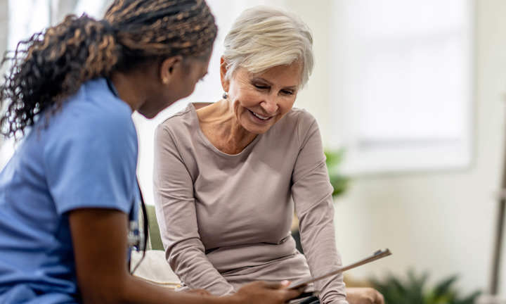 The role of routine GP check-ups | Canada Life UK