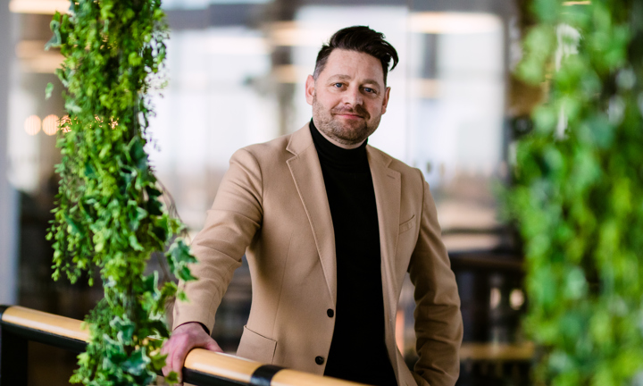 Executive Team – Nick Harding | Canada Life UK