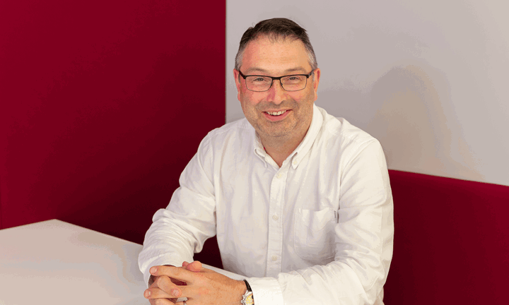 Canada Life's Executive Team– Andy Baker