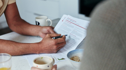 Download a document from the document library