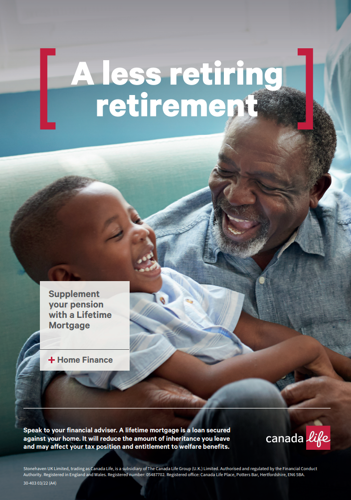 A less retiring retirement