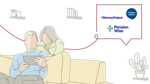 Not looking for financial advice yet?