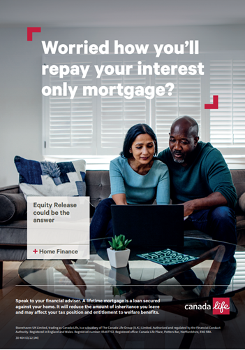 Worried how you'll repay your interest only mortgage?