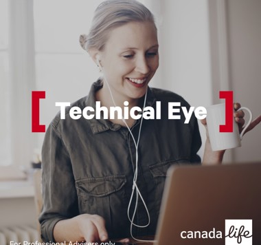 Technical Eye Promo Banner Image