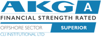 AKG Financial Strength Rated A - CLII