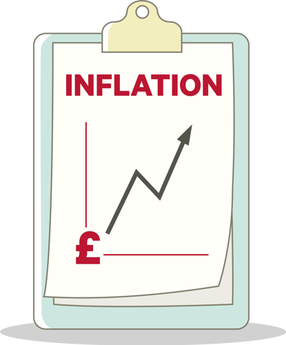 inflation illustration